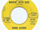 FUNK SOUL 45 - HANK JACOBS 
