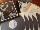 GERRY MULLIGAN / CHET BAKER 5LP MOSAIC - MR5-102 COMPLETE PACIFIC JAZZ RECORDING
