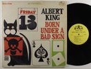 ALBERT KING Born Under A Bad Sign STAX LP SHRINK