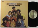 EIGHT MINUTES An American Family PERCEPTION LP VG++