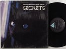 GIL SCOTT-HERON & BRIAN JACKSON Secrets ARISTA LP VG+/VG++ SHRINK