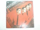KRAFTWERK THE MAN MACHINE CAPITOL red DISC RARE LP record vinyl INDIA 142 VG