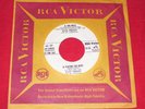 ELVIS PRESLEY 45 rpm EP RCA Victor DJ-56 promo only VG+