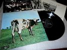 PINK  FLOYD - Atom Heart Mother textured insert Japan Odeon