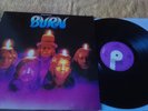 Deep Purple - Burn UK Hard Rock Orig. LP Old Press Blackmore Coverdale 1974 Rar