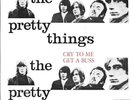 THE PRETTY THINGS 45 CRY TO ME+PS HOLLAND RARE