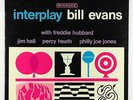 Bill Evans - Interplay LP - Riverside - RS 9445 Stereo VG++