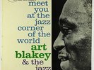 Art Blakey - Meet You At The Jazz Corner Vol. 2 LP - Blue Note Mono DG RVG W 63