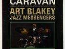 Art Blakey & The Jazz Messengers - Caravan LP - Riverside - RM 9438 VG++