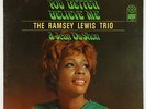 Ramsey Lewis Trio & Jean DuShon - You Better Believe Me LP - Cadet - LPS-750 DG