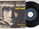 RONNIE BIRD  rare  7