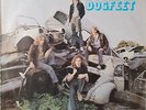 PSYCH HARD PROG ROCK LP DOGFEET SAME OG UK REFLECTION 1970 LISTEN