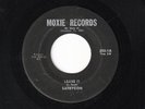 Satrycon - MOXIE Records 202 - leave it  /  just the two of us