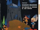 BIP ET VERONIQUE CHANTENT GEORGES BRASSENS FRENCH ORIG EP ORTF