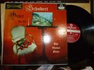 SCHUBERT Octet Op. 166, VIENNA OCTET, LP NM/NM London BB Blue Back ffss