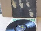 WITH THE BEATLES 1-set ISRAELI Vinyl LP MONO 60's black/Yellow Parlophone
