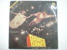DANCE DANCE (2LP) BAPPI SPACE SOUND FX SAMPLES COSMIC DJ DISCO BOLLYWOOD VG+