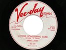 JIMMY REED - A String To Your Heart / You're Something Else - Promo 45 - VG++
