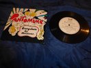THE BEATLES - PANTOMIME 1966 Fourth Christmas Record. Fan club flex-disc