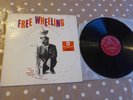 Ted Brown Sextet - Free Wheeling US Vanguard 1st Press DG VRS 8515 Rare LP