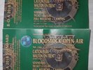 2 x Bloodstock 2018 weekend with camping