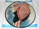 Marilyn Monroe LP Picture Disc Nude w/sleeve, made in Denmark AR 30031