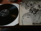 THE BEATLES Original Vinyl Album REVOLVER 1966 Parlophone Mono PMC 7009 UK Press