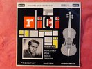 RUGGIERO RICCI  ' SONATAS FOR SOLO VIOLIN'  DECCA, 1ST PRESS