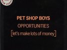 Opportunities Pet Shop Boys 12