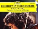 DGG DIGITAL - HAYDN - 3 CELLO CONCERTOS - MISCHA MAISKY CELLO - NM