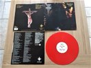Paradise Lost - Gothic ORG Lim. LP Red Vinyl 1991 + OIS    Carcass,Death,Kreator