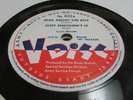 LENA HORNE VDISC 78 RPM RECORD 631 MAD ABOUT THE BOY
