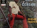 CEASAR FRAZIER HAIL CEASAR JAZZ/FUNK ORGAN 33T LP LIMITED GREEN VINYL 100 Copies