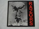 Vinyl LP RAZORS 