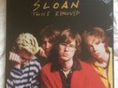 SLOAN Twice Removed BOXSET [SEALED] 3 LPS, 1 7”, Poster