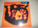 REM Monster Original 1994 LP Vinyl 9362-45740-1 Shrink Wrap Original Insert EXC