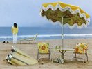 Neil Young - On The Beach 093624938491 (Vinyl Used Like New)