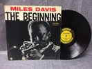 Miles Davis - In The Beginning lp Prestige Mono PR 7221 DG RVG Rare Jazz