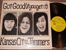 KANSAS CITY JAMMERS-Got Good(If You Get It) RARE ORIG PRIVATE FOLK PSYCH FUZZ LP