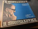 Shostakovich Quartets 8LP BOX violin cello classical Lp
