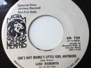 LOU ROBERTS–EVERYTHING YOU ALWAYS WANTED TO KNOW ABOUT LOVE-SOUNDS OF MEMPHIS