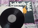 Black Sabbath 'Vol 4',LP Vinyl,Ozzy,Iommi,Butler,Ward,Vertigo 6360 071