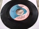 Jo Ann Henderson - Just Leave Me Alone/Baby Please Don't Go 45 northern soul VG-