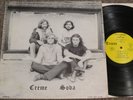 CREME SODA-Tricky Zingers RARE ORIG.1975 PRIVATE PSYCH LP Trinity ACID ARCHIVES