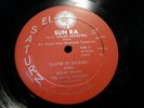 Sun Ra & Arkestra   Art Forms of Dimensions Tomorrow   ORIG El Saturn LP   VG++