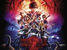 STRANGER THINGS  - ORIGINAL MUSIC SOUNDTRACK - BLACK VINYL - BRAND NEW & SEALED