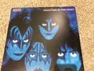 Kiss Creatures Of The Night LP / Record