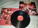 W.A.S.P - WASP - Self Titled Vinyl Record LP - 1984 First Issue VG+