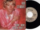 ROD STEWART I Dont Want To Talk 1980 Spanish Rare 7