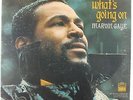 Marvin Gaye - What's Going On LP - Tamla VG+